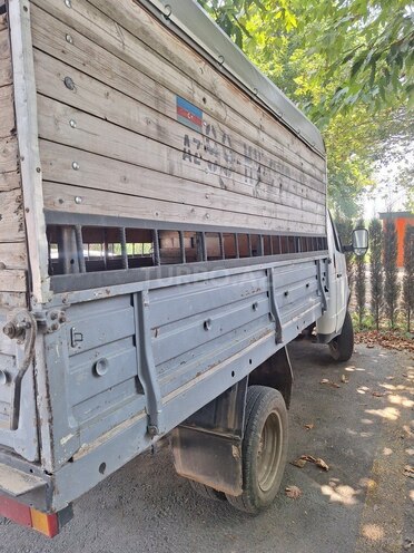 GAZ 33021 1998, 458,233 km - 2.3 l - Tərtər