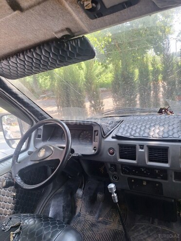 GAZ 33021 1998, 458,233 km - 2.3 l - Tərtər