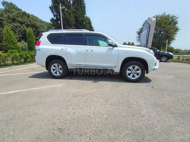 Toyota Land Cruiser Prado 2010, 163,313 km - 2.7 l - Masallı