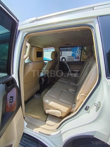 Toyota Land Cruiser Prado 2010, 163,313 km - 2.7 l - Masallı