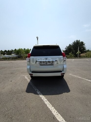 Toyota Land Cruiser Prado 2010, 163,313 km - 2.7 l - Masallı