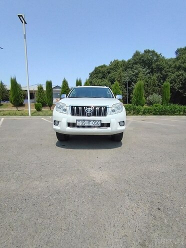 Toyota Land Cruiser Prado 2010, 163,313 km - 2.7 l - Masallı
