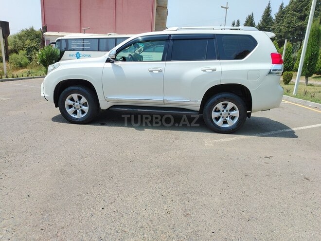 Toyota Land Cruiser Prado 2010, 163,313 km - 2.7 l - Masallı