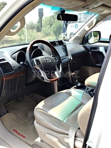 Toyota Land Cruiser Prado 2010, 163,313 km - 2.7 l - Masallı