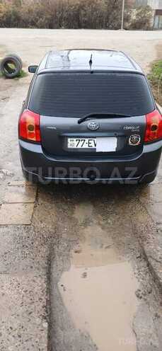 Toyota Corolla 2006, 285,214 km - 1.4 l - Şirvan