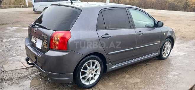 Toyota Corolla 2006, 285,214 km - 1.4 l - Şirvan