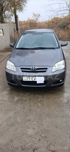 Toyota Corolla 2006, 285,214 km - 1.4 l - Şirvan
