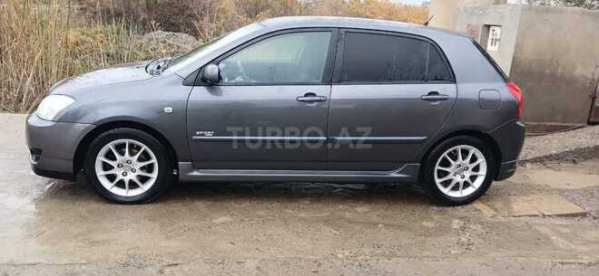 Toyota Corolla 2006, 285,214 km - 1.4 l - Şirvan