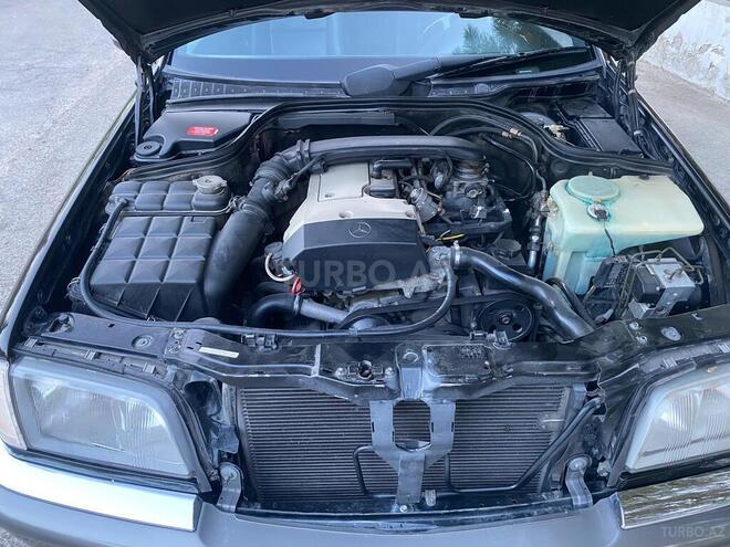 Mercedes C 230 1998, 400,000 km - 2.3 л - Sumqayıt