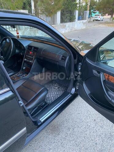 Mercedes C 230 1998, 400,000 km - 2.3 л - Sumqayıt