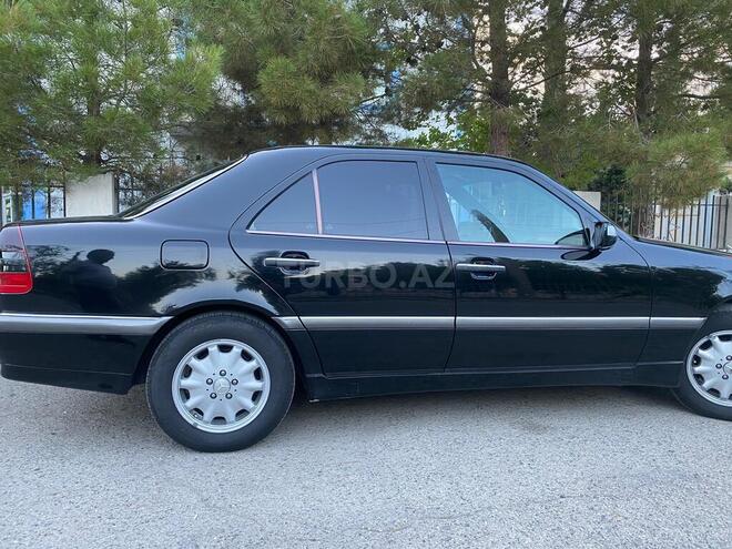 Mercedes C 230 1998, 400,000 km - 2.3 л - Sumqayıt