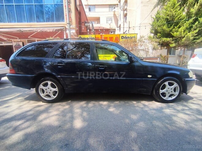 Mercedes C 240 1999, 260,000 km - 2.4 l - Bakı