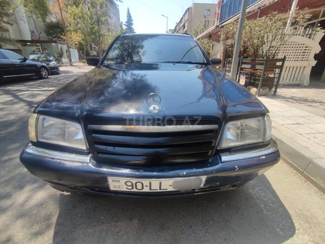 Mercedes C 240 1999, 260,000 km - 2.4 l - Bakı