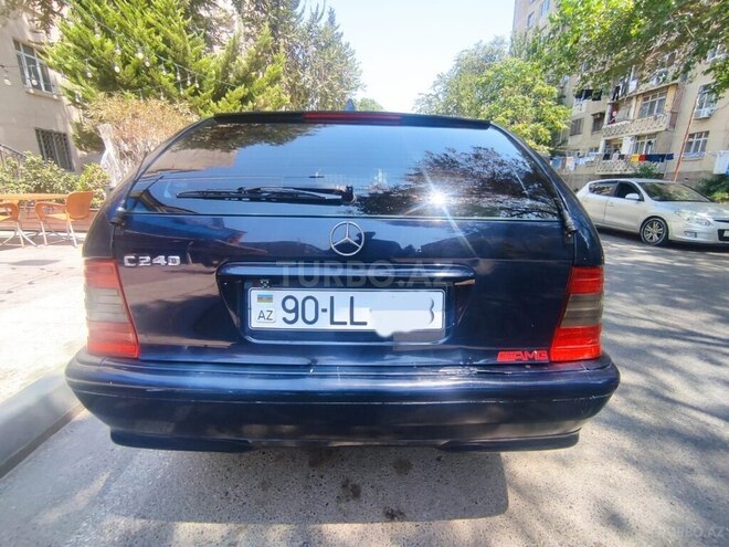 Mercedes C 240 1999, 260,000 km - 2.4 l - Bakı