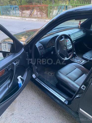 Mercedes C 230 1998, 400,000 km - 2.3 л - Sumqayıt