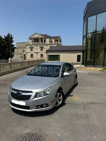 Chevrolet Cruze 2013, 312,213 km - 1.4 l - Bakı