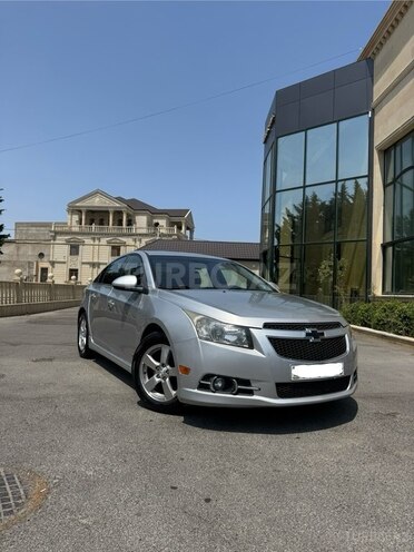 Chevrolet Cruze 2013, 312,213 km - 1.4 l - Bakı