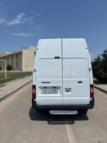Ford Transit 2007, 296,000 km - 2.4 л - Bakı