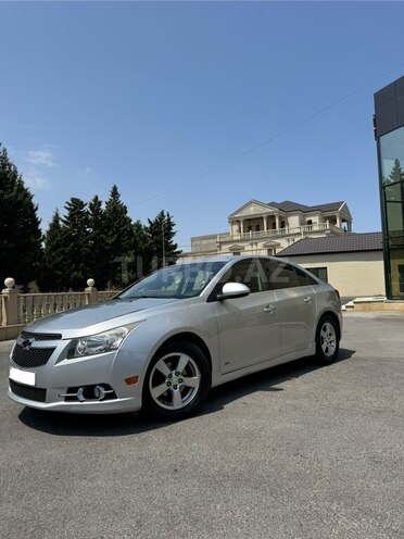 Chevrolet Cruze 2013, 312,213 km - 1.4 l - Bakı