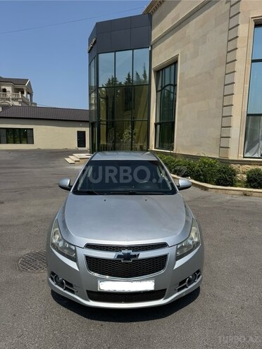 Chevrolet Cruze 2013, 312,213 km - 1.4 l - Bakı