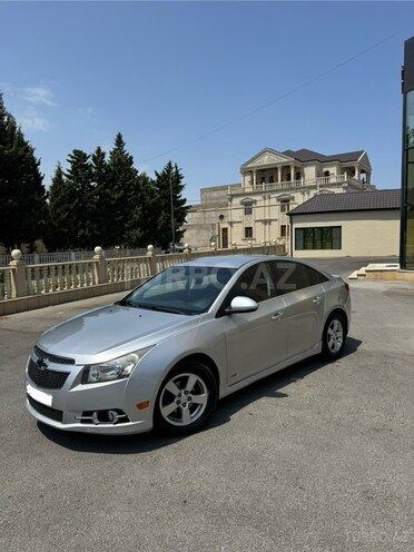 Chevrolet Cruze 2013, 312,213 km - 1.4 l - Bakı
