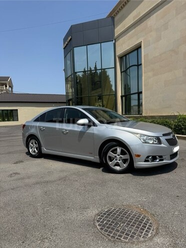Chevrolet Cruze 2013, 312,213 km - 1.4 l - Bakı