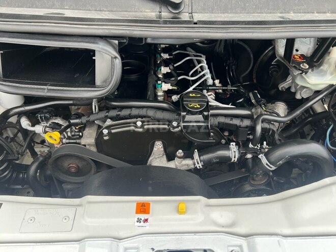 Ford Transit 2007, 296,000 km - 2.4 л - Bakı