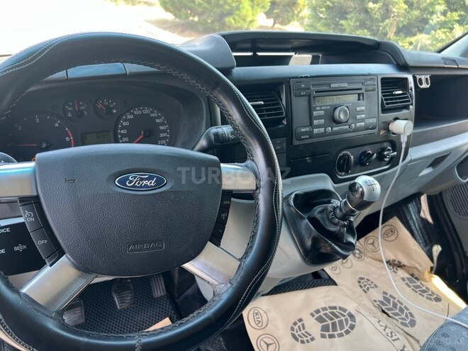Ford Transit 2007, 296,000 km - 2.4 л - Bakı