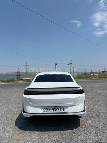 Changan Qiyuan A05 2025, 7,000 km - 1.5 л - Bakı