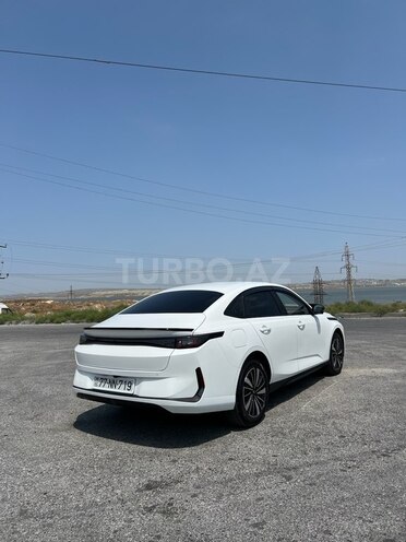 Changan Qiyuan A05 2025, 7,000 km - 1.5 л - Bakı