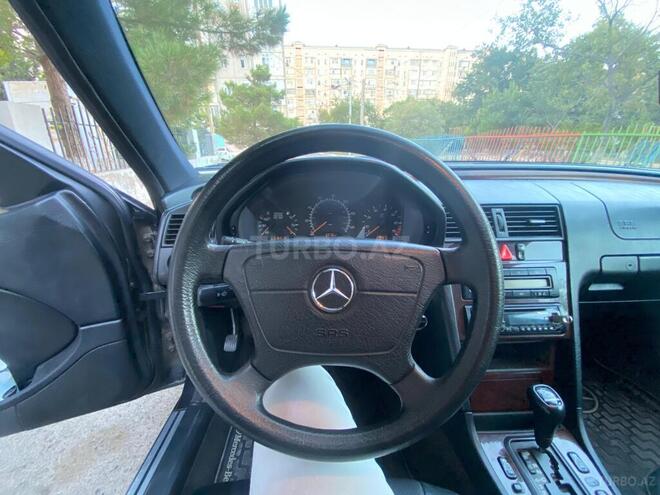 Mercedes C 230 1998, 400,000 km - 2.3 л - Sumqayıt