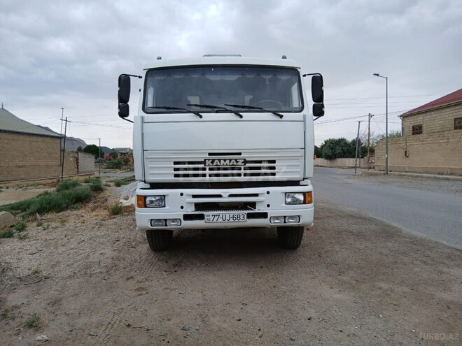 KamAz 6520 2011, 150,000 km - 11.0 l - Bakı