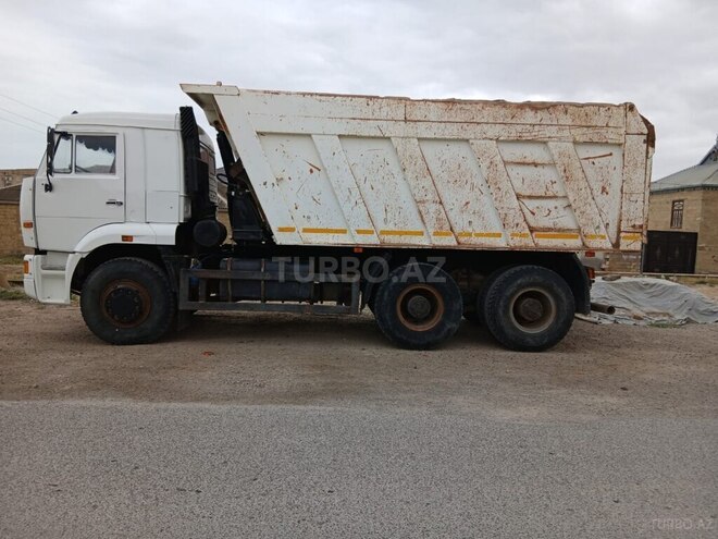 KamAz 6520 2011, 150,000 km - 11.0 l - Bakı