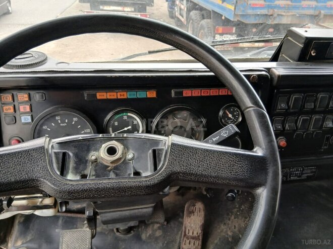 KamAz 6520 2011, 150,000 km - 11.0 l - Bakı