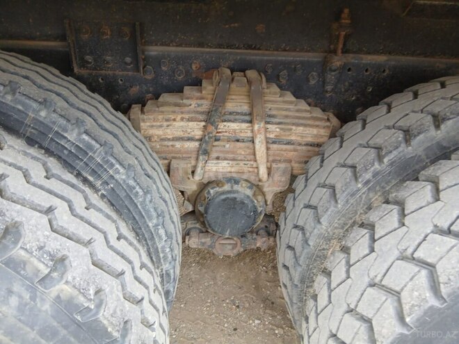 KamAz 6520 2011, 150,000 km - 11.0 l - Bakı