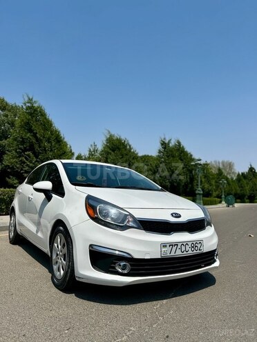 Kia Rio 2014, 290,000 km - 1.6 l - Gəncə