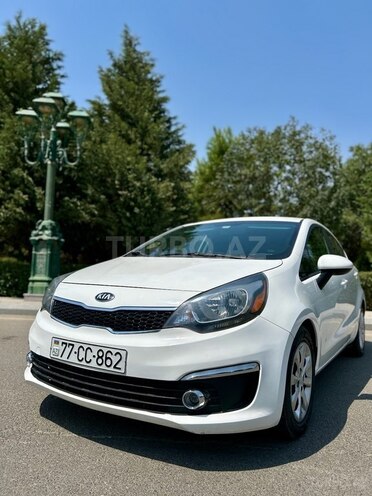 Kia Rio 2014, 290,000 km - 1.6 l - Gəncə