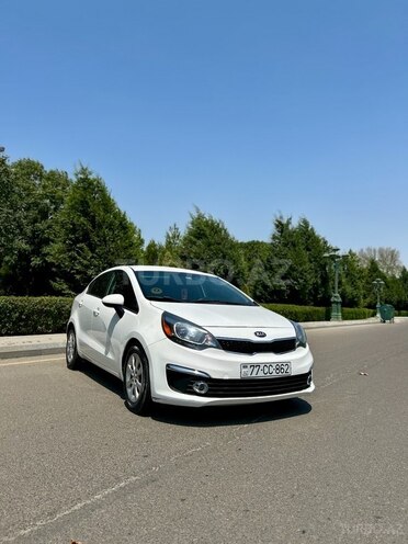 Kia Rio 2014, 290,000 km - 1.6 l - Gəncə