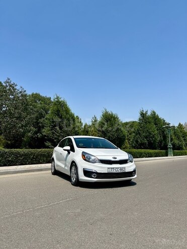 Kia Rio 2014, 290,000 km - 1.6 l - Gəncə