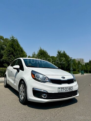 Kia Rio 2014, 290,000 km - 1.6 l - Gəncə