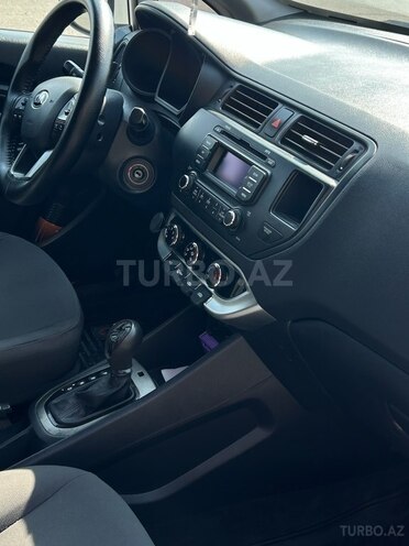 Kia Rio 2014, 290,000 km - 1.6 l - Gəncə