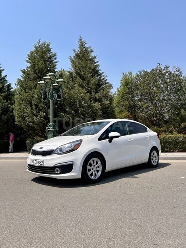 Kia Rio 2014, 290,000 km - 1.6 l - Gəncə