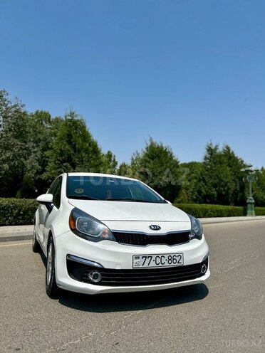 Kia Rio 2014, 290,000 km - 1.6 l - Gəncə