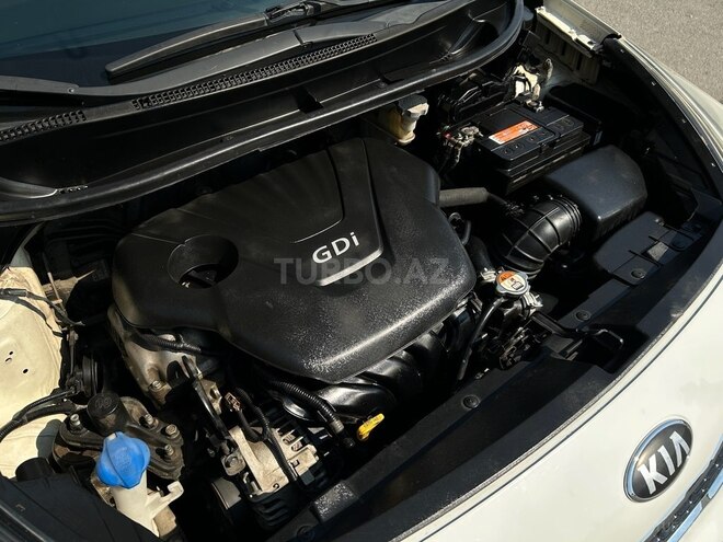 Kia Rio 2014, 290,000 km - 1.6 l - Gəncə