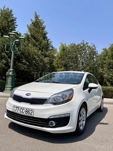 Kia Rio 2014, 290,000 km - 1.6 l - Gəncə