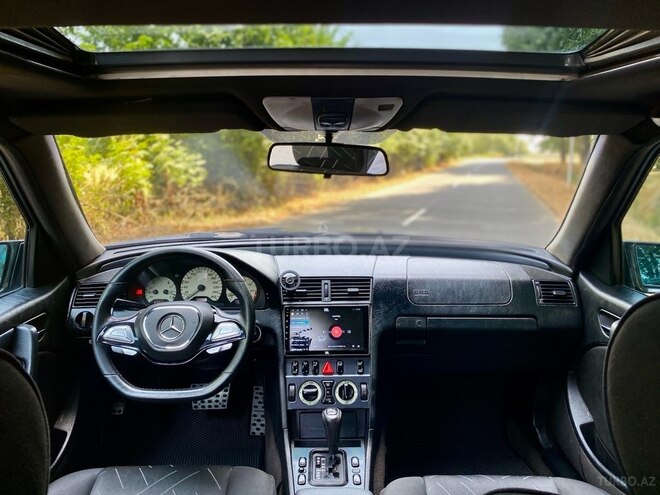 Mercedes C 240 2000, 289,000 km - 2.6 l - Masallı
