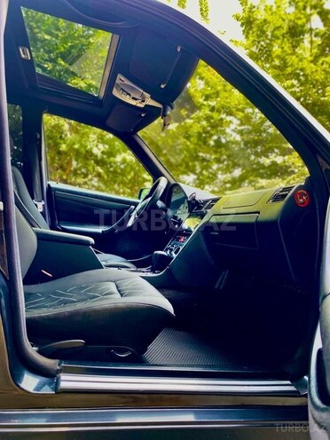 Mercedes C 240 2000, 289,000 km - 2.6 l - Masallı