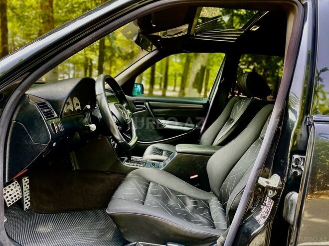 Mercedes C 240 2000, 289,000 km - 2.6 l - Masallı