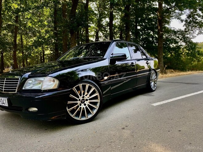 Mercedes C 240 2000, 289,000 km - 2.6 l - Masallı