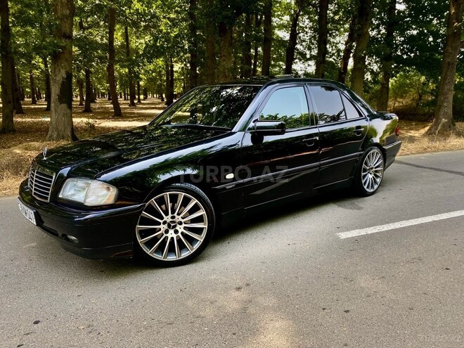 Mercedes C 240 2000, 289,000 km - 2.6 l - Masallı